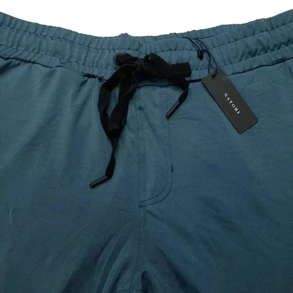 Natori Rumi Stargazer Polyester Blend Modern Fit Mens Stretch Sweatpants - Picture 5 of 10